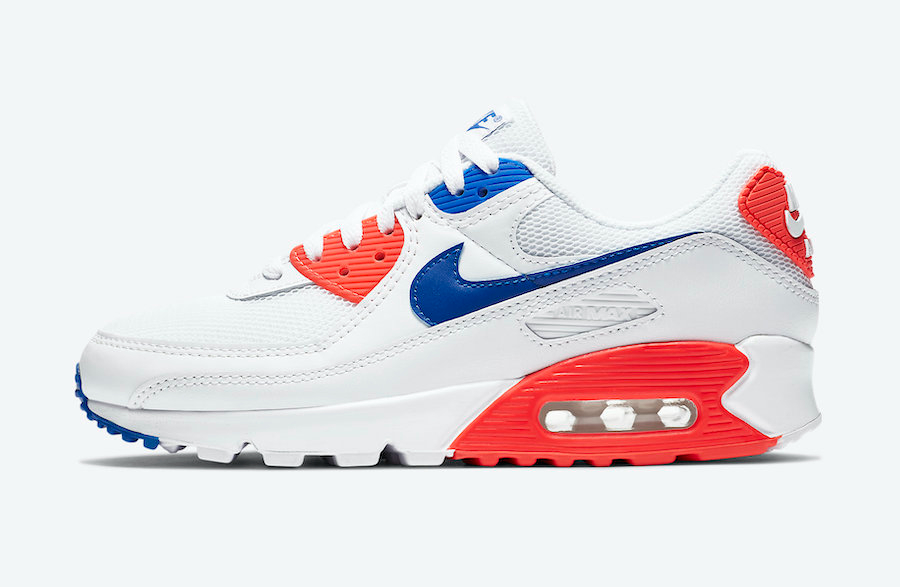 Air Max 90  Ultramarine  CT1039-100 - Sneaker Replica Workshop