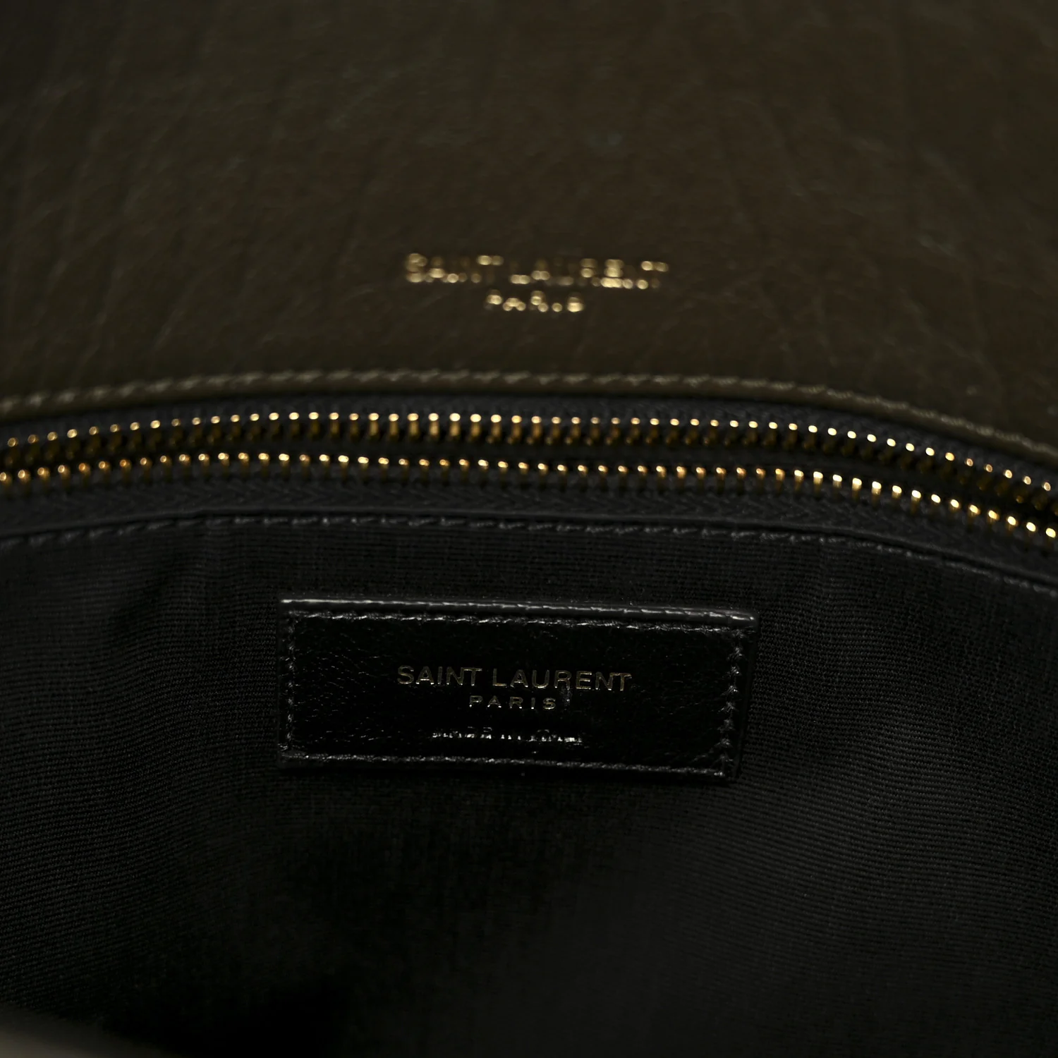 Grained Lambskin Monogram Large Niki Chain Satchel Light Musk - Top Club