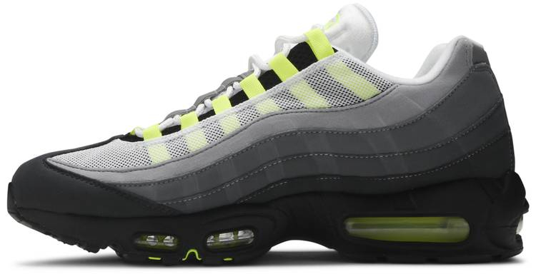 Air Max 95 OG  Neon  2020 CT1689-001 - Sneaker Replica Workshop