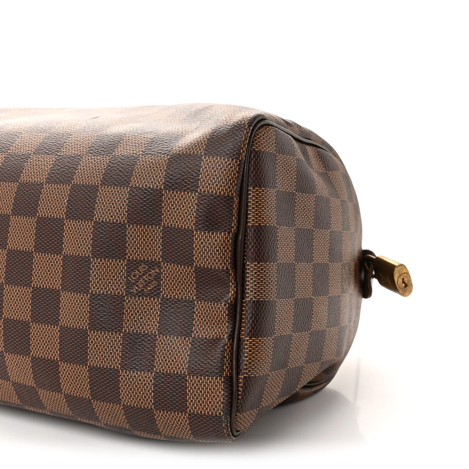 Damier Ebene Speedy 25 - Top Club