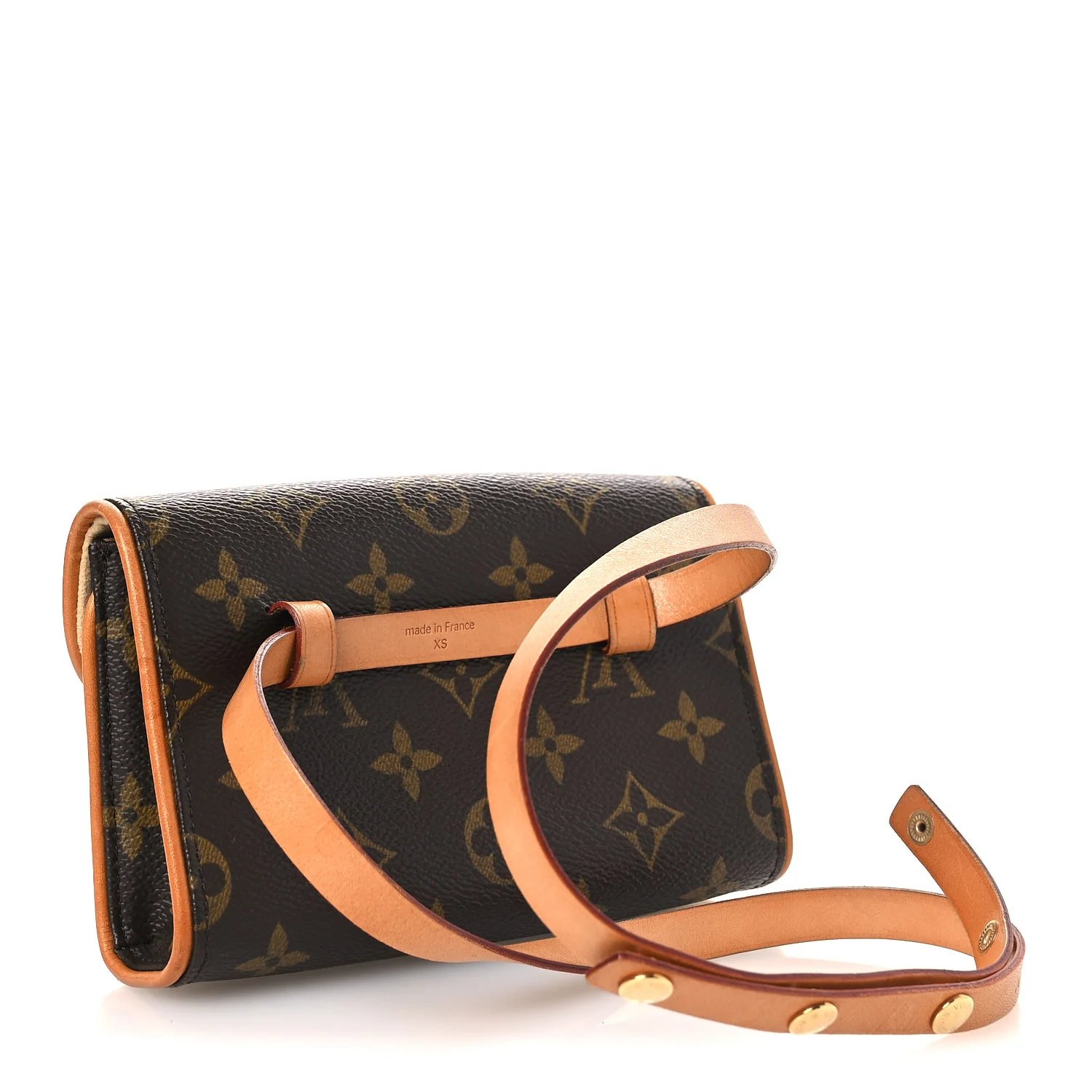 Monogram Pochette Florentine XS