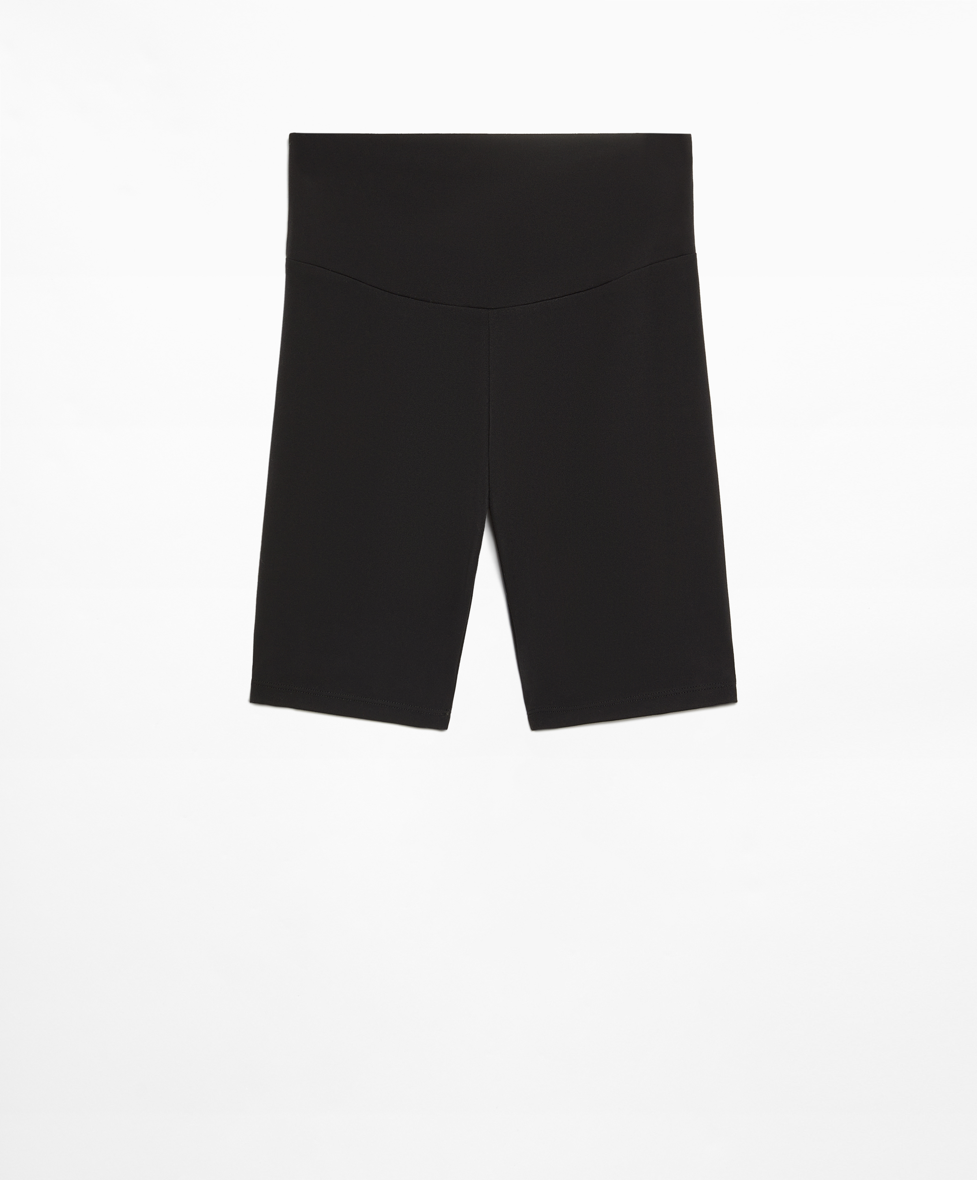 OYSHO Comfortlux high-rise 20cm biker leggings