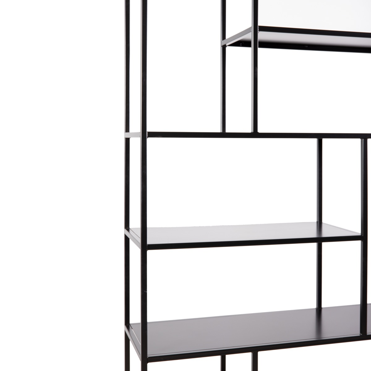 VM-Design - Kast Brooklyn H298 - zwart