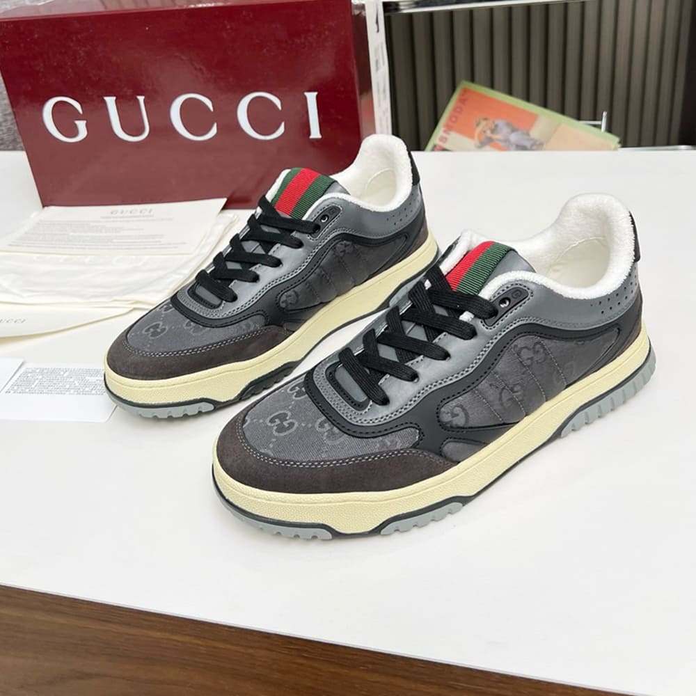 Gucci Re-Web sneaker - Top Club