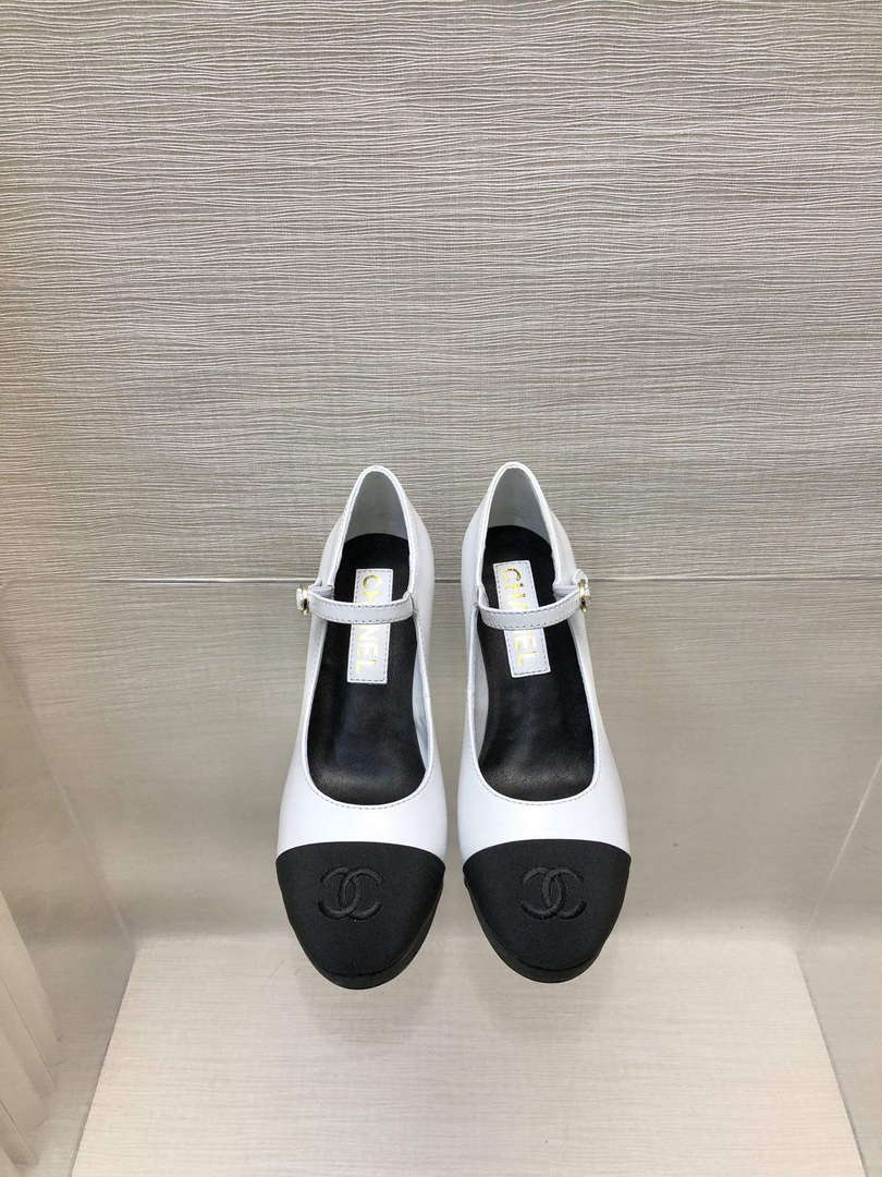 Chanel Women's Pumps Fashion Shoes C93267 - Sneaker Replica Workshop