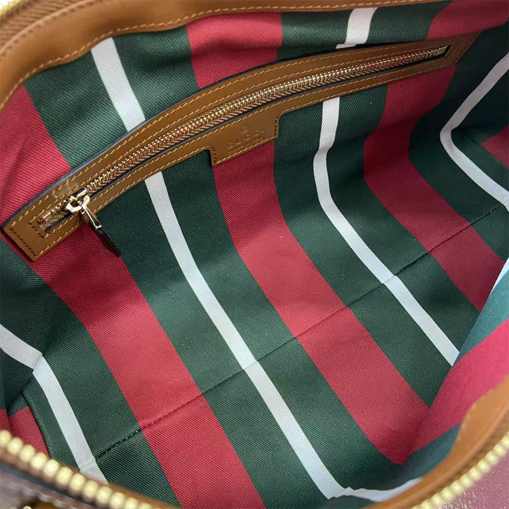 GG Emblem medium shoulder bag - Top Club