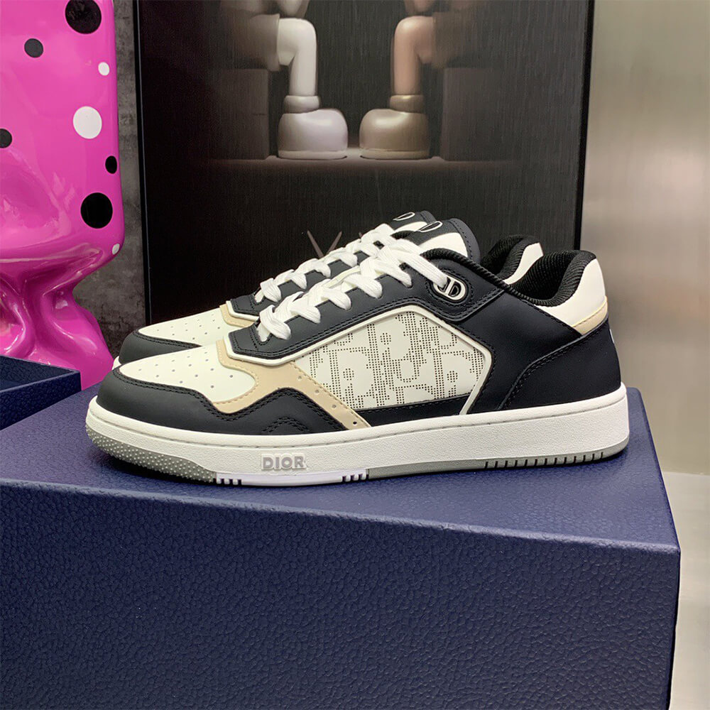B27 LOW-TOP SNEAKER - Top Club