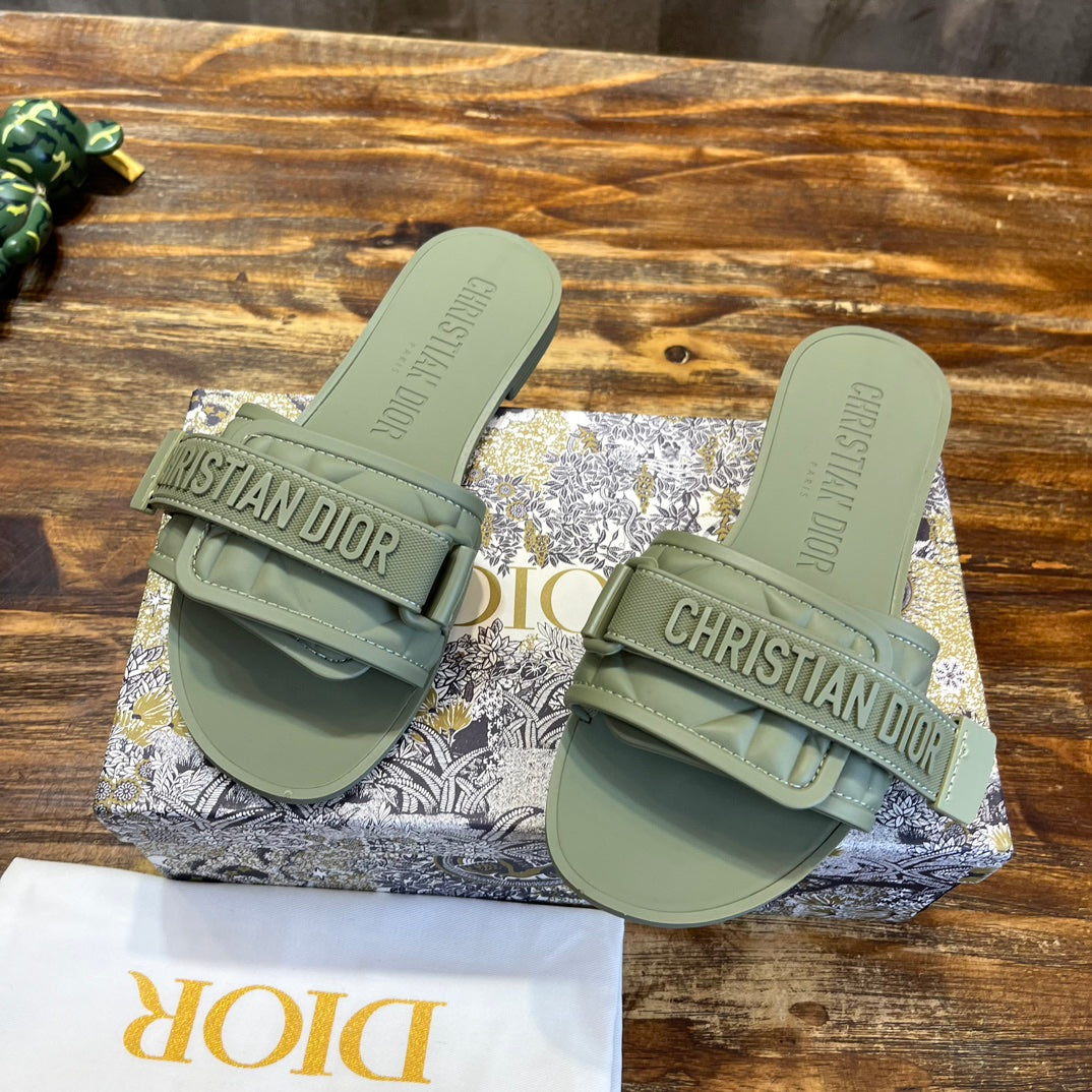 Christian Dio(R) Evolution  Slide - Sneaker Replica Workshop