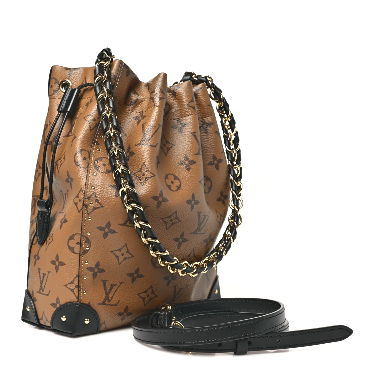 Reverse Monogram Noe Trunk PM - Top Club