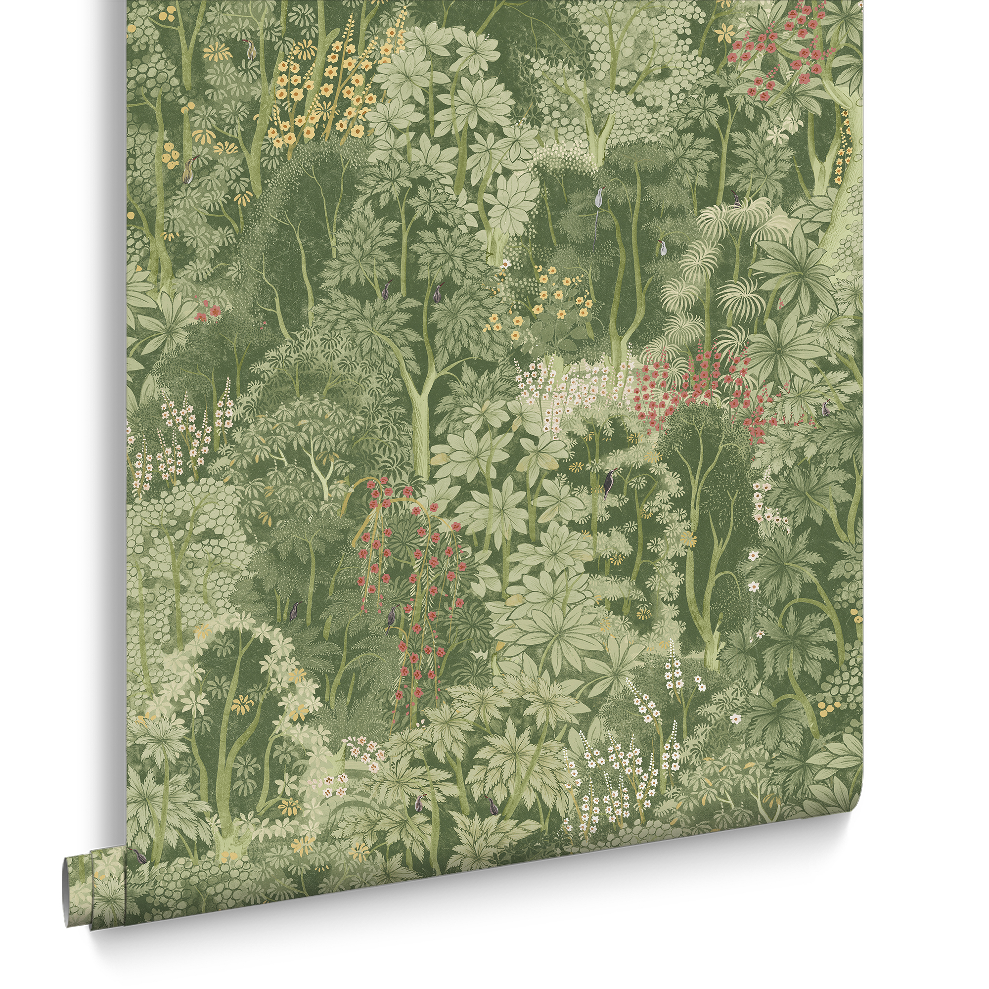 Graham & Brown vliesbehang New Eden Viridis Graham & Brown vliesbehang New Eden Viridis
