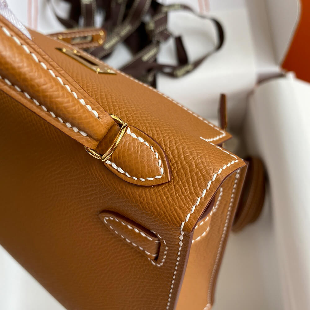 Hermes Mini Kelly II(HIGH-END GRADE) - Top Club