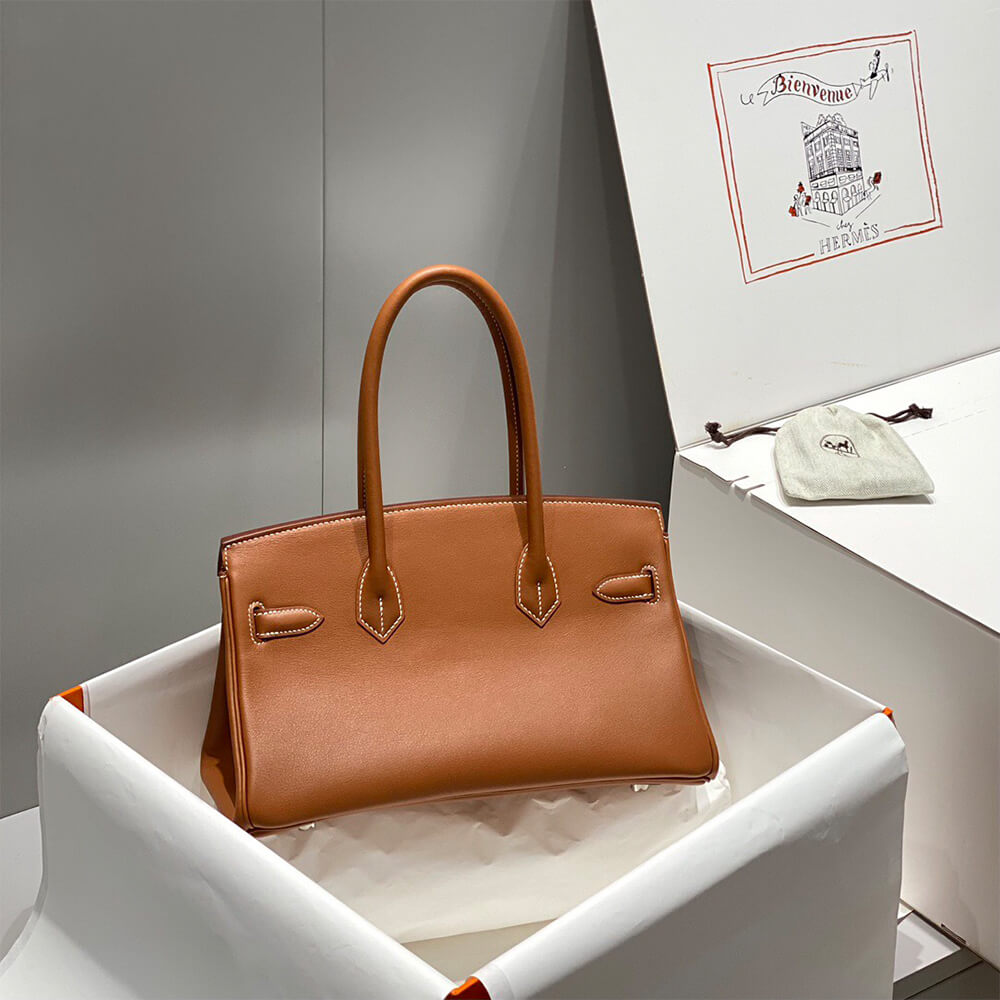 Hermes Shoulder Birkin 29 Swift - Top Club