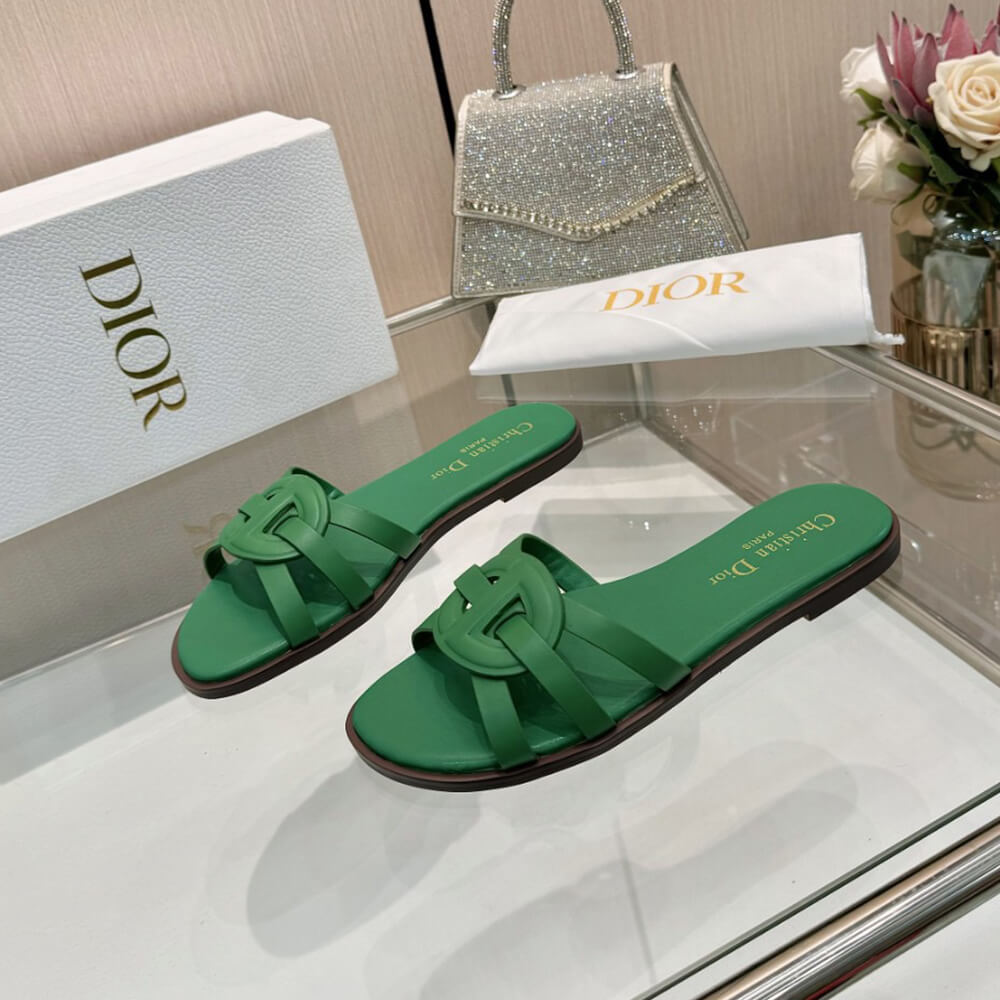 DIOR D-Club Slide - Top Club