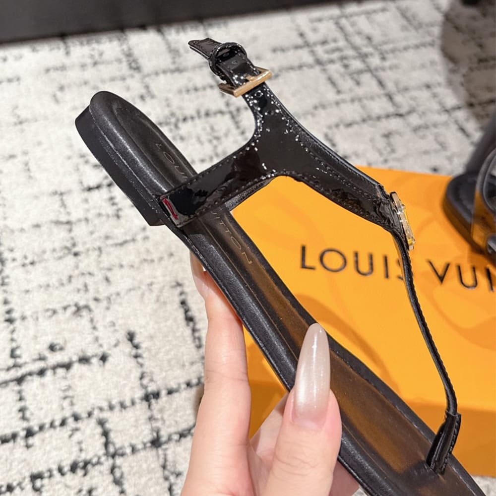 LV Sunkiss flat sandals - Top Club