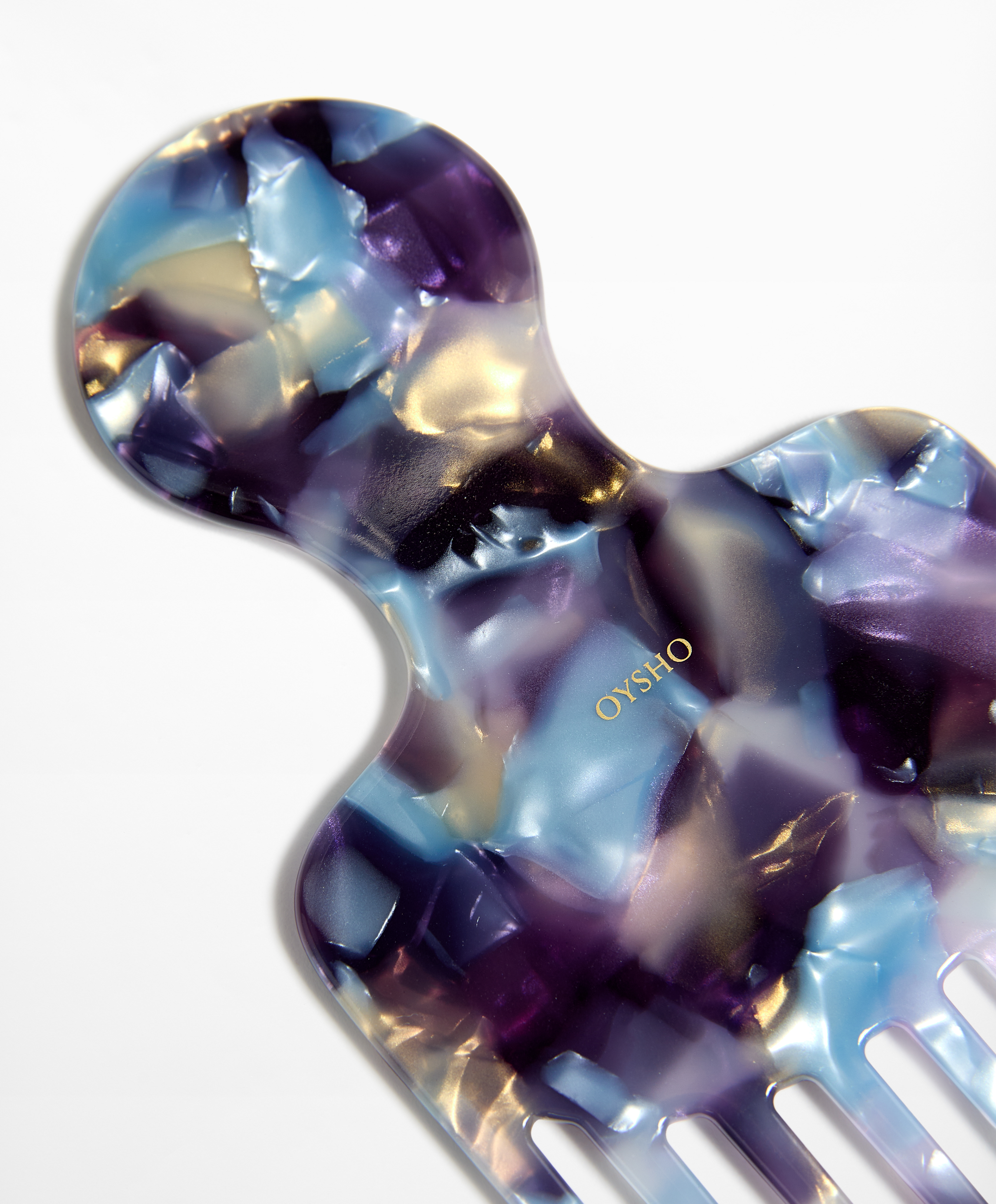 OYSHO Long tooth hair comb
