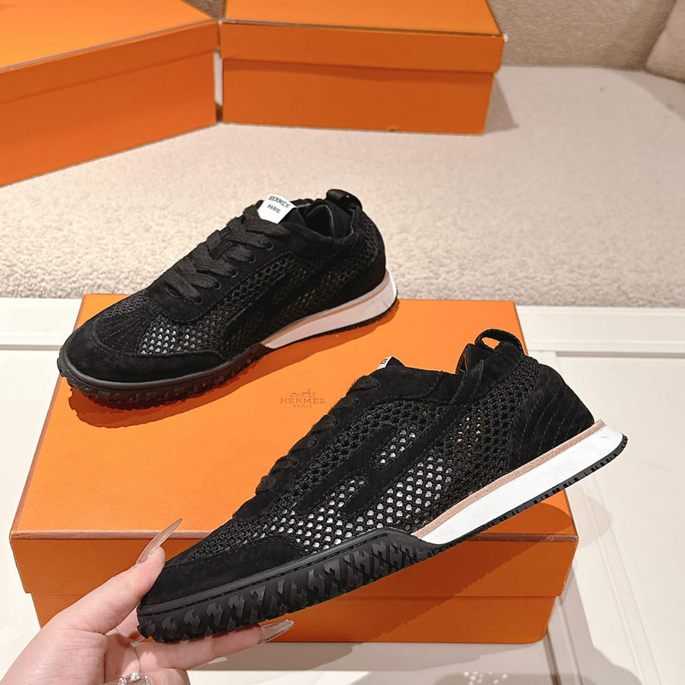 HERMES Jet sneaker - Top Club