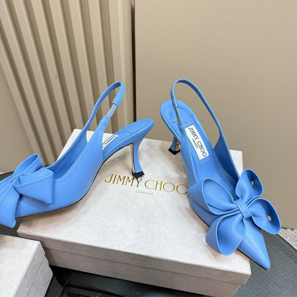 JIMMY CHOO Staz Sling Back 70 - Top Club