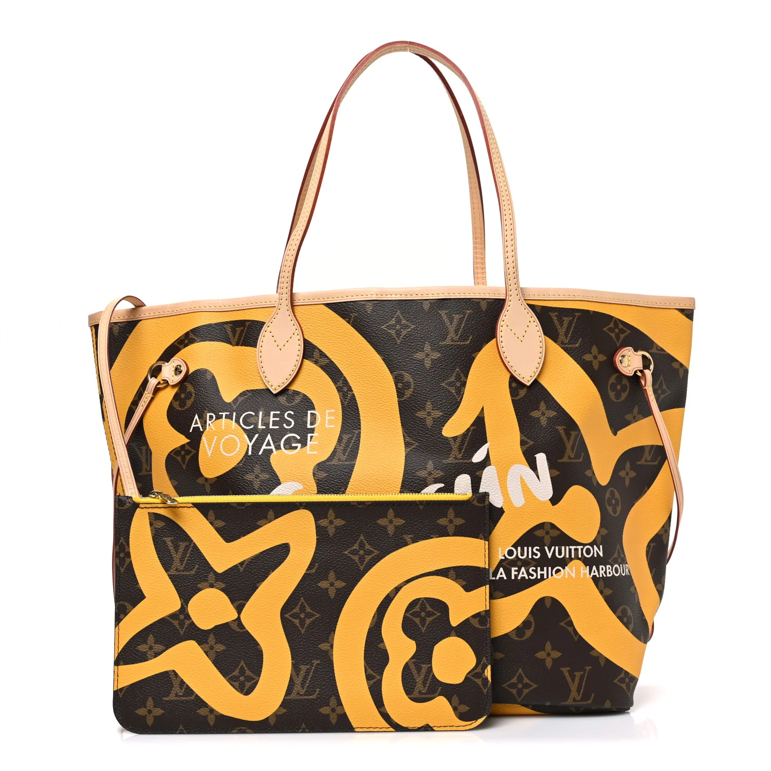 Monogram Tahitienne Cancun Neverfull MM - Top Club