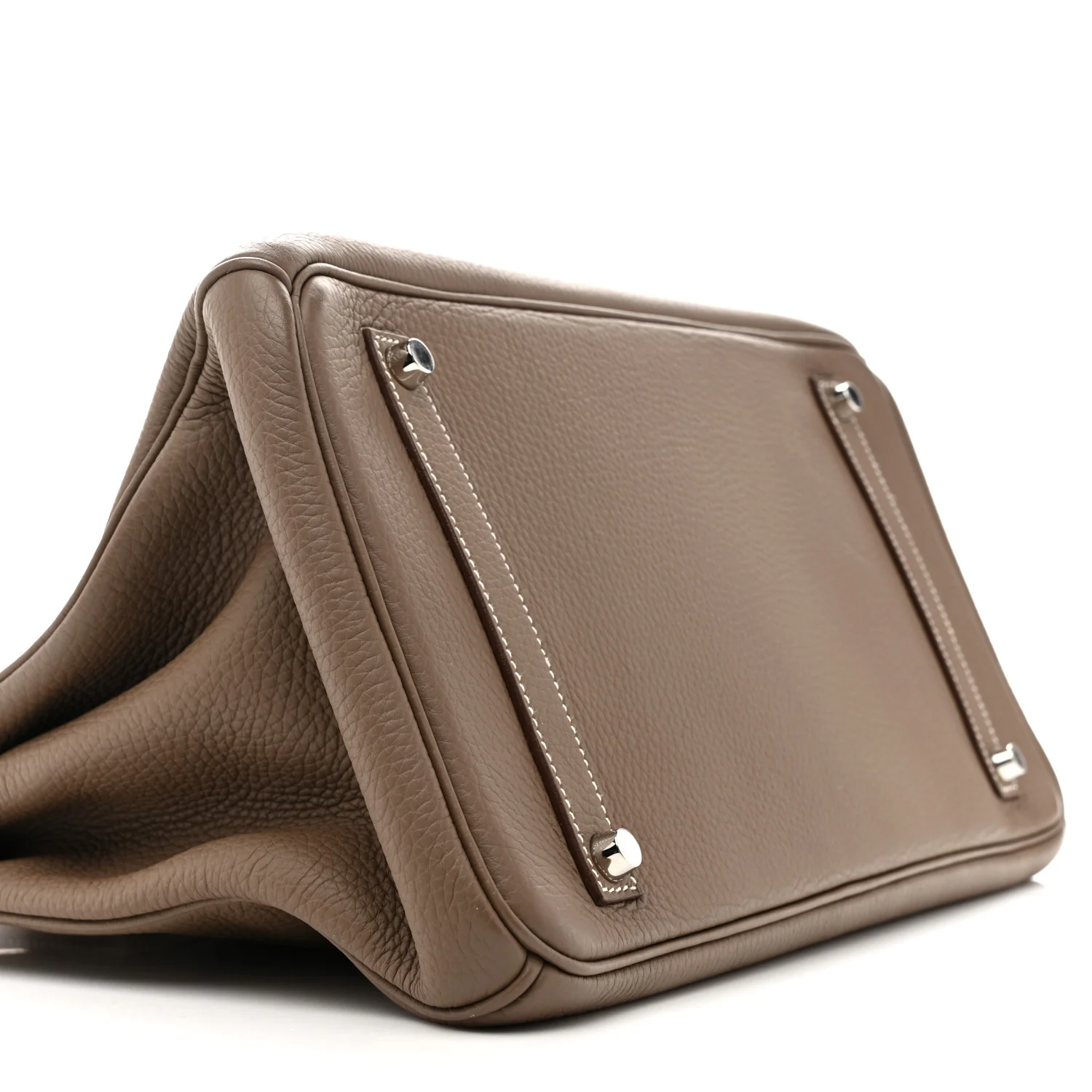Togo BIRKIN 35 Etoupe - Top Club