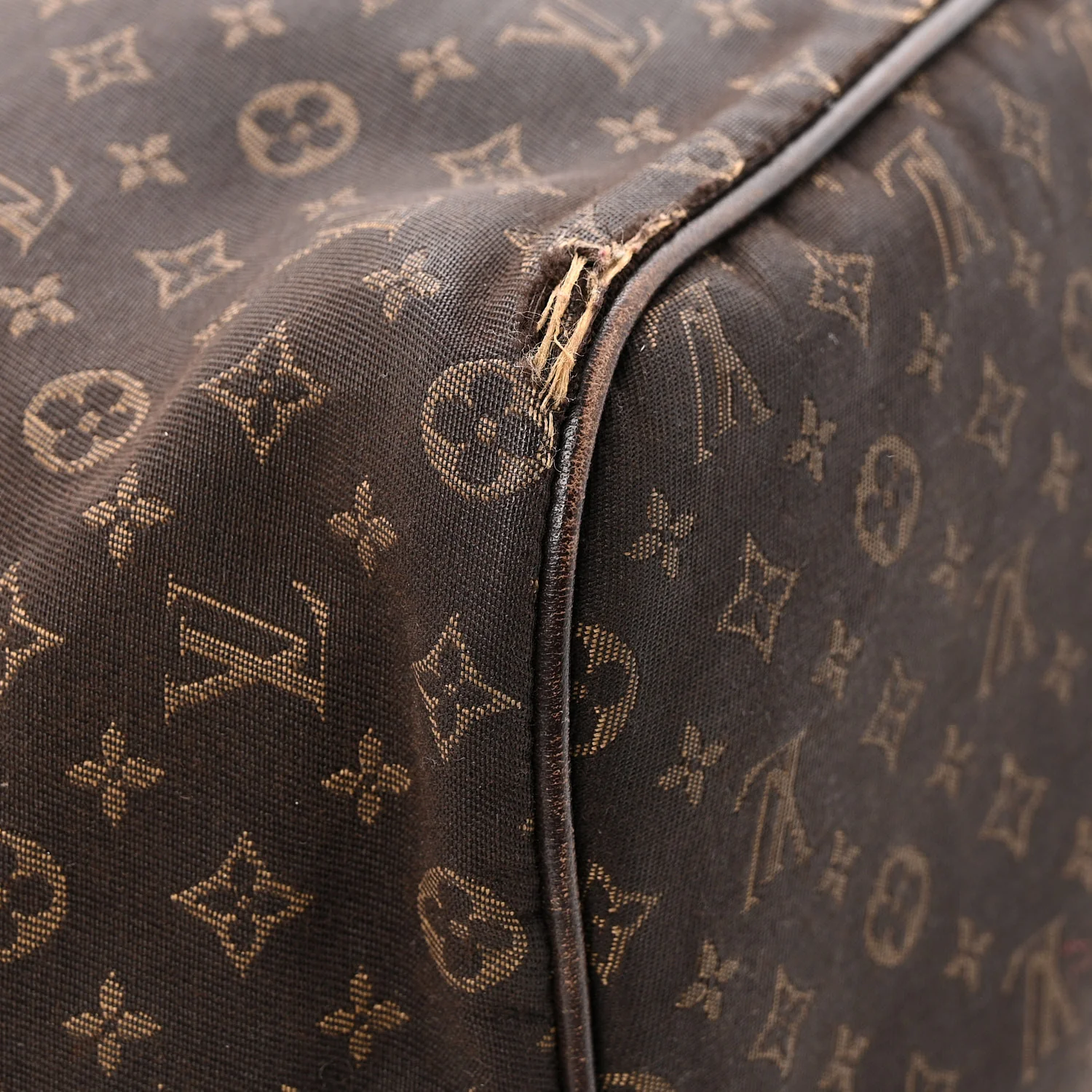 Monogram Idylle Neverfull MM Fusain - Top Club