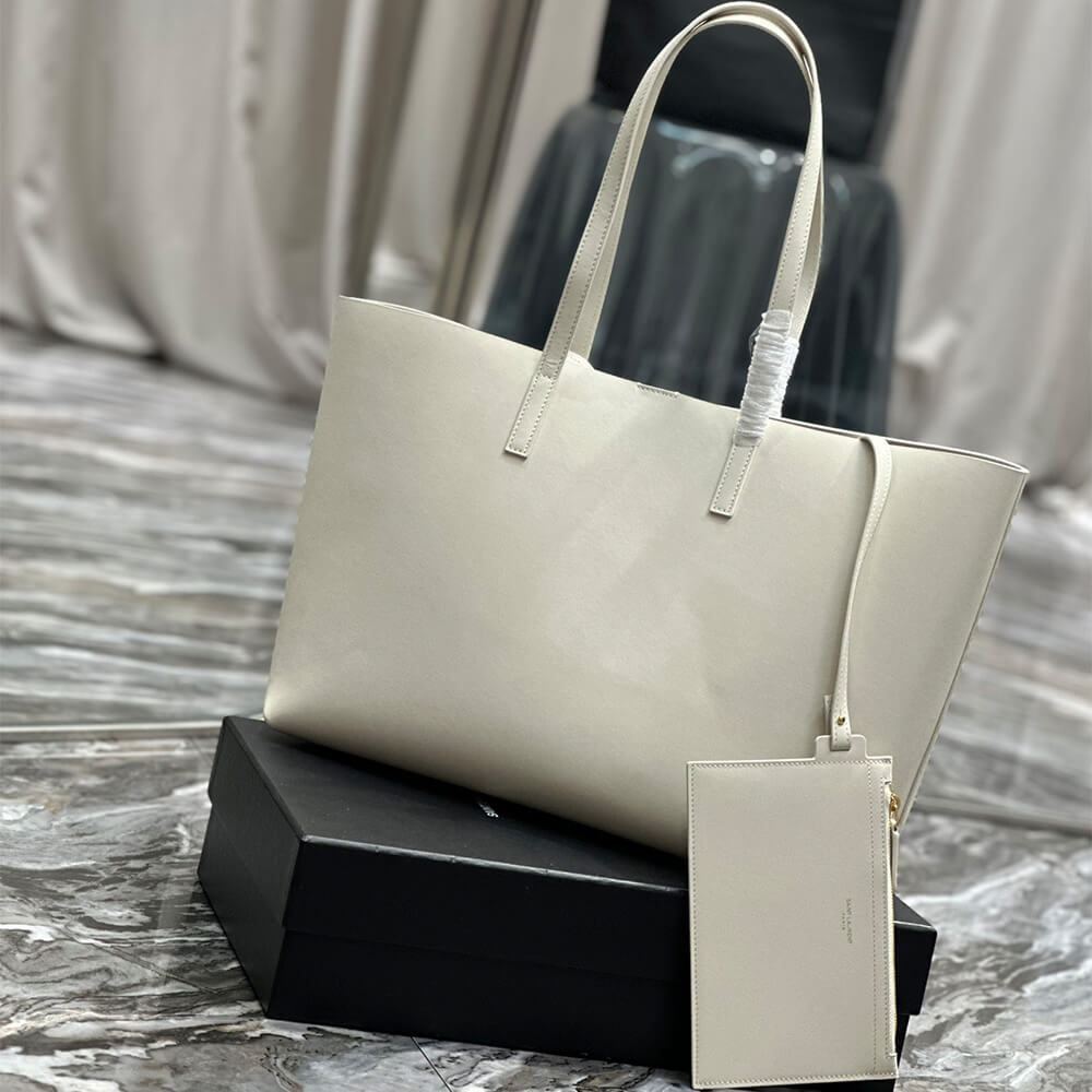YSL Shopping Saint Laurent leather - Top Club