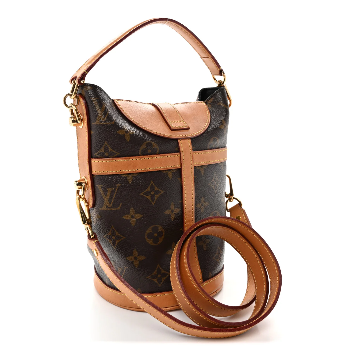 Monogram Duffle Bag - Top Club