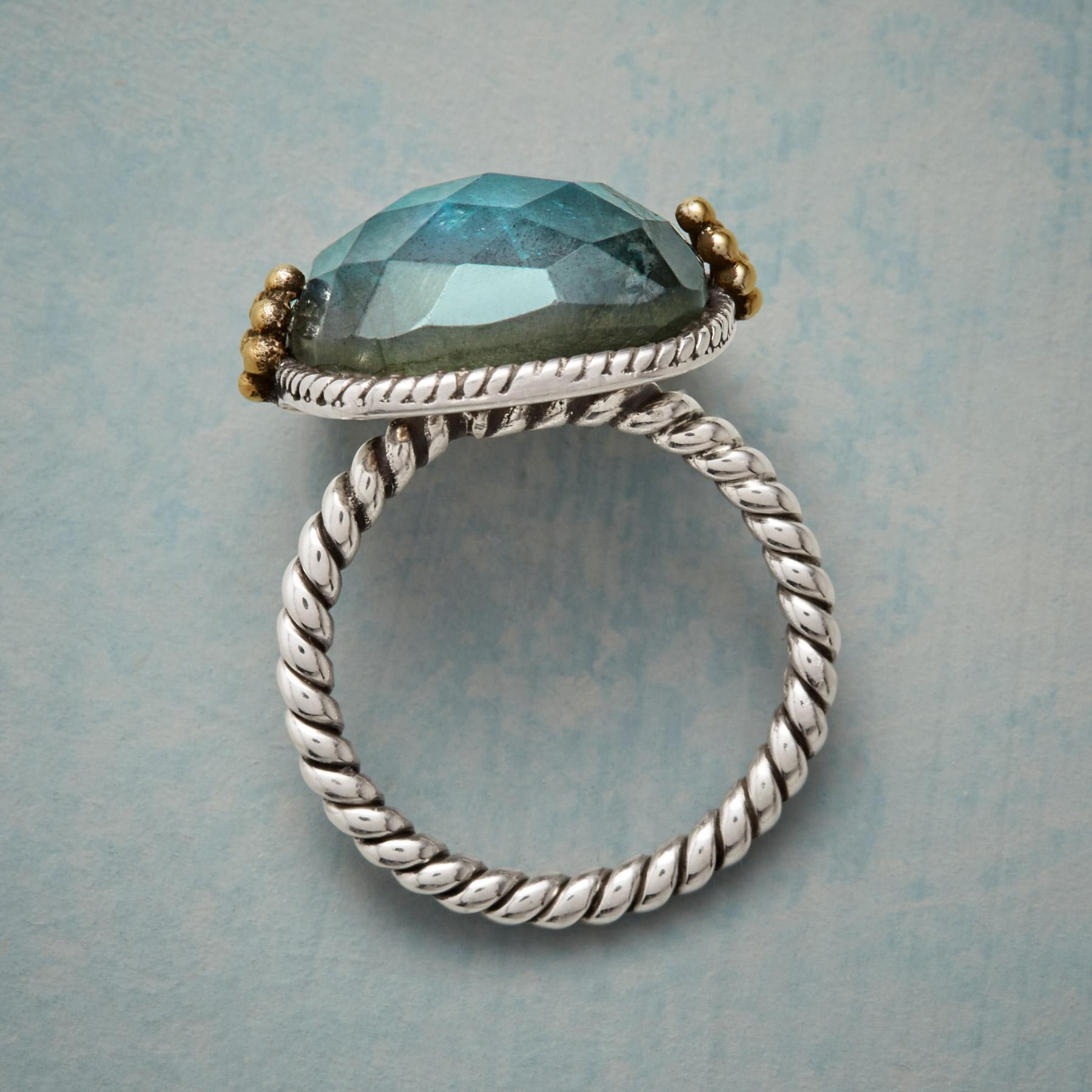Cobbled Path Ring - Sundance Living