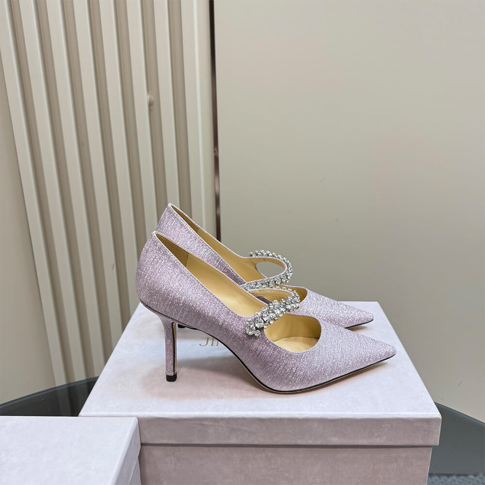 JIMMY CHOO Bing Pump 65 - Top Club