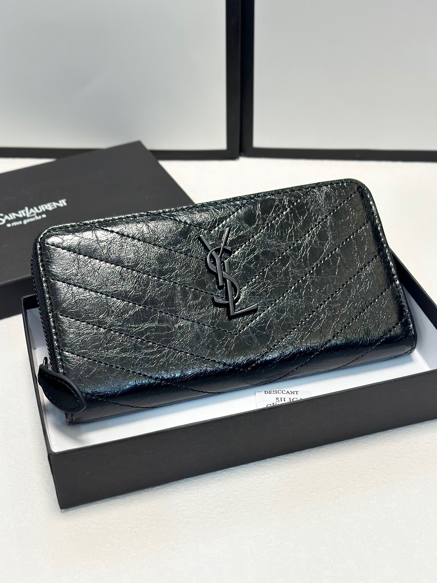 Y New arrival zippy wallet size: 19x10cm - Top Club