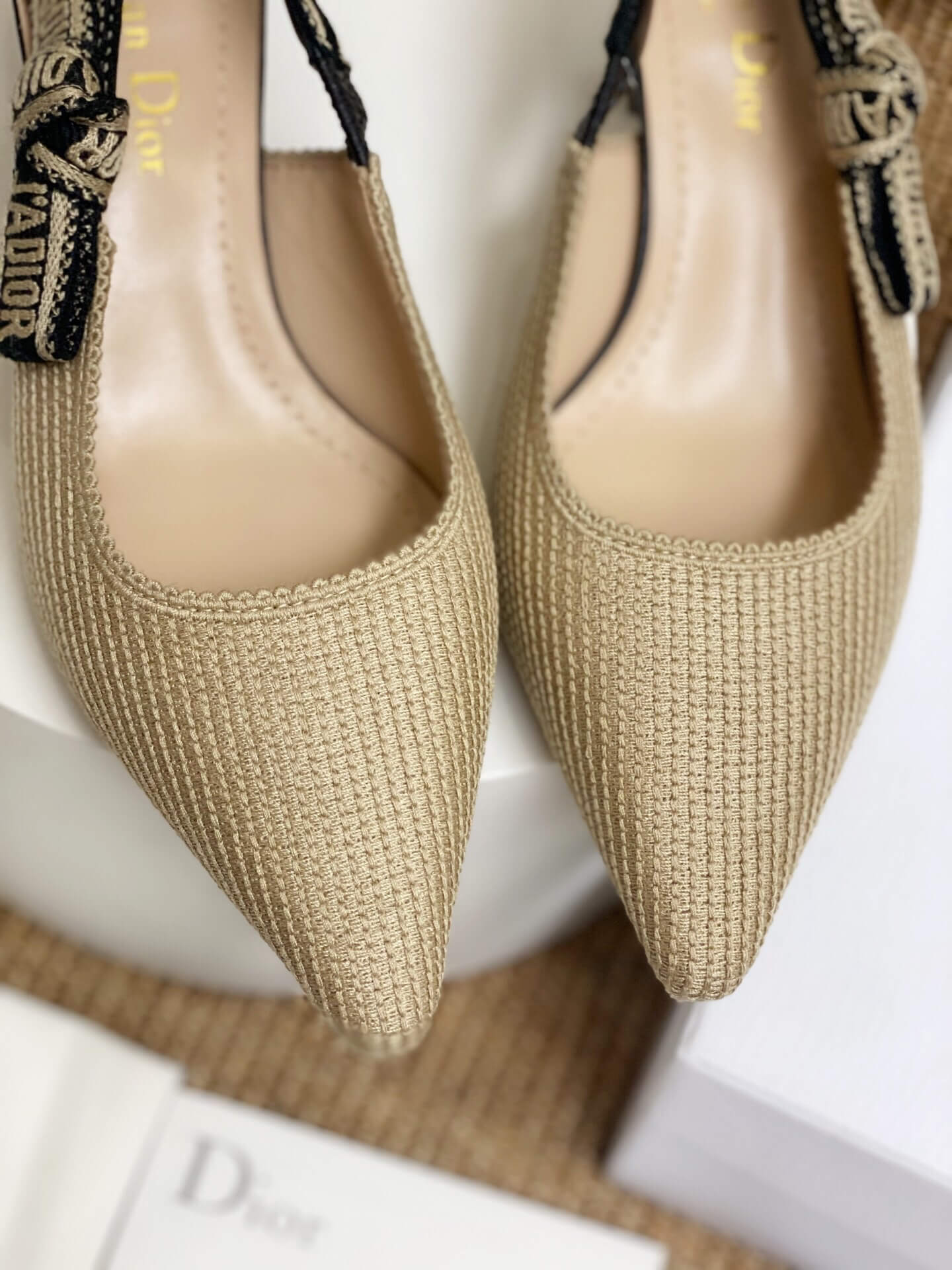 J Adior Slingback Pump - Top Club