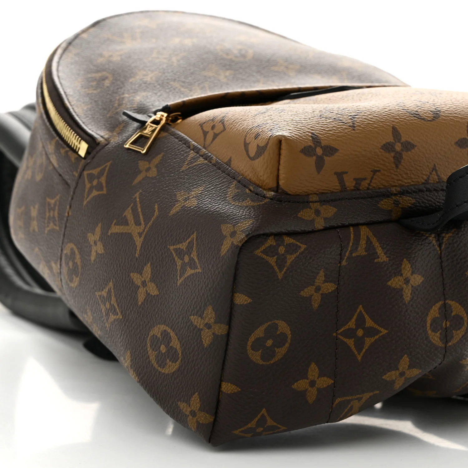 Reverse Monogram Palm Springs Backpack PM - Top Club