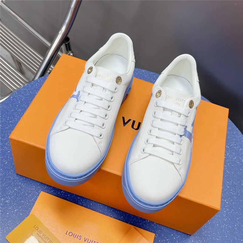 louis vuitton LV latest thick-soled white shoes - Sneaker Replica Workshop
