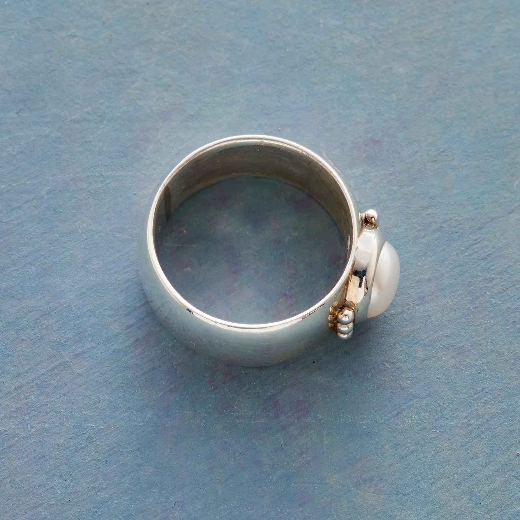 Perfectly Pearl Ring - Sundance Living