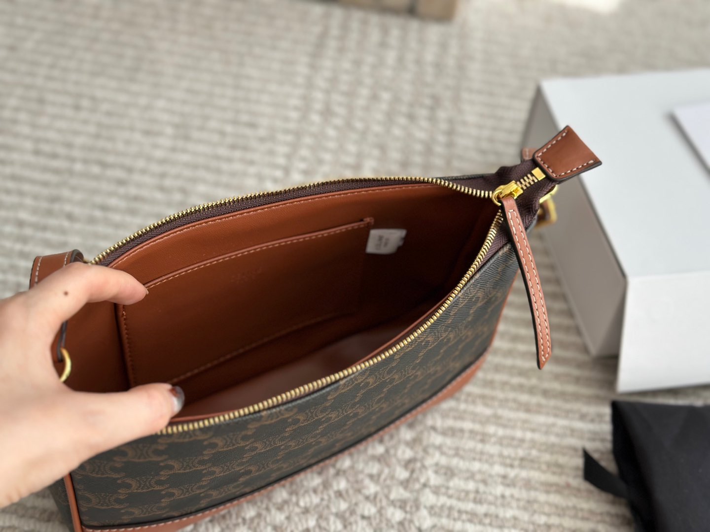 Ce new arrival hobo bag size:25cm - Top Club