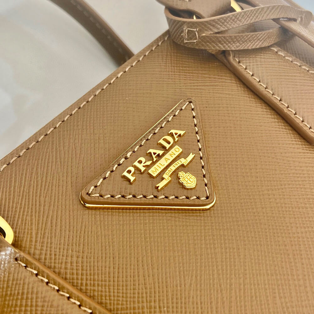 Prada Galleria Saffiano leather mini-bag(HIGH-END GRADE) - Top Club