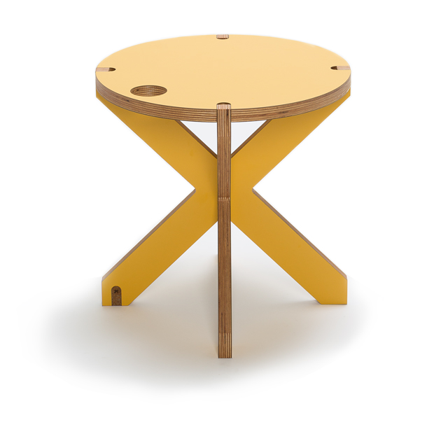 Bijzettafel KiloVolt Sunflower