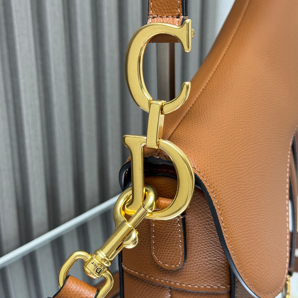 Dior Saddle Bag with Strap - Top Club
