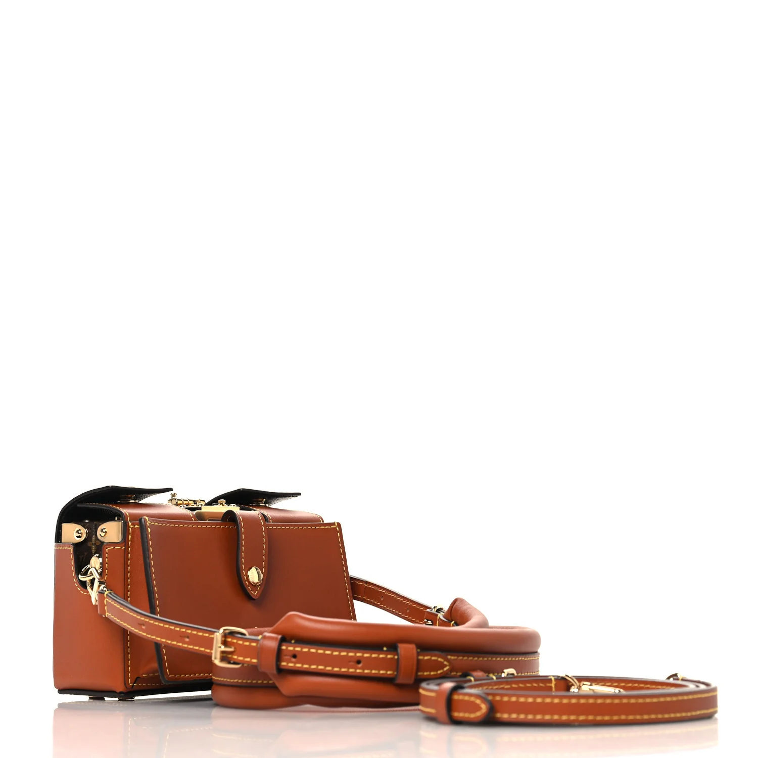 Monogram Pic Trunk - Top Club