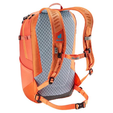 Deuter Speed ​​Lite 21 paprika-saffron - Mochila de trekking