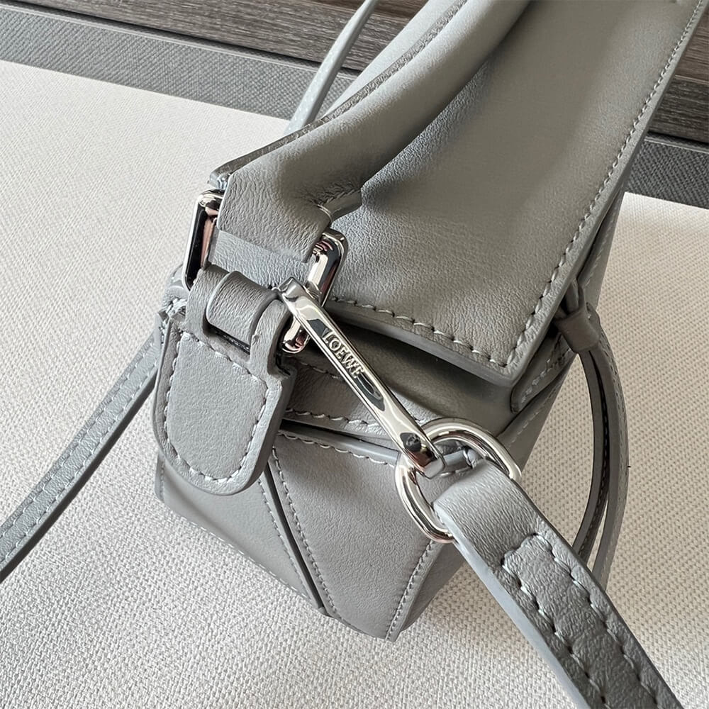 LOEWE Mini Puzzle bag - Top Club