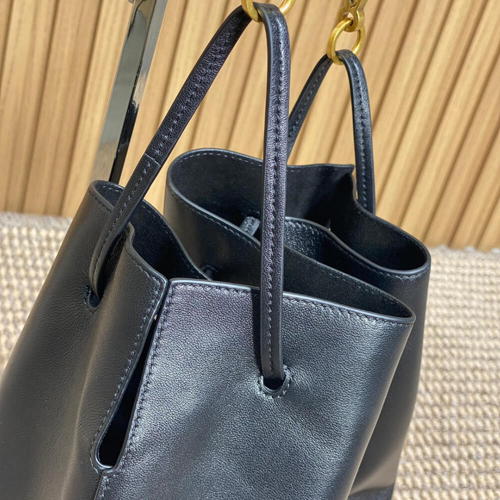 YSL PARIS VII pochon in lambskin - Top Club