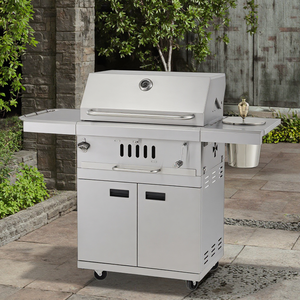 Charcoal BBQ Grill Premium Modern Korean