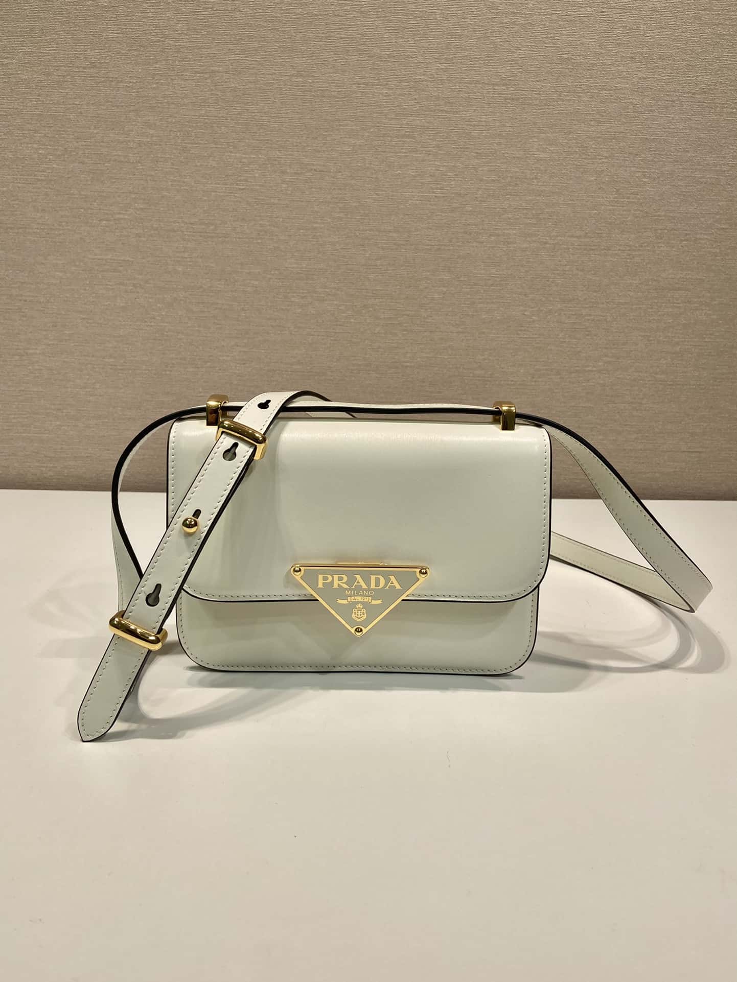 Pra long shoulder strap Bag - Top Club