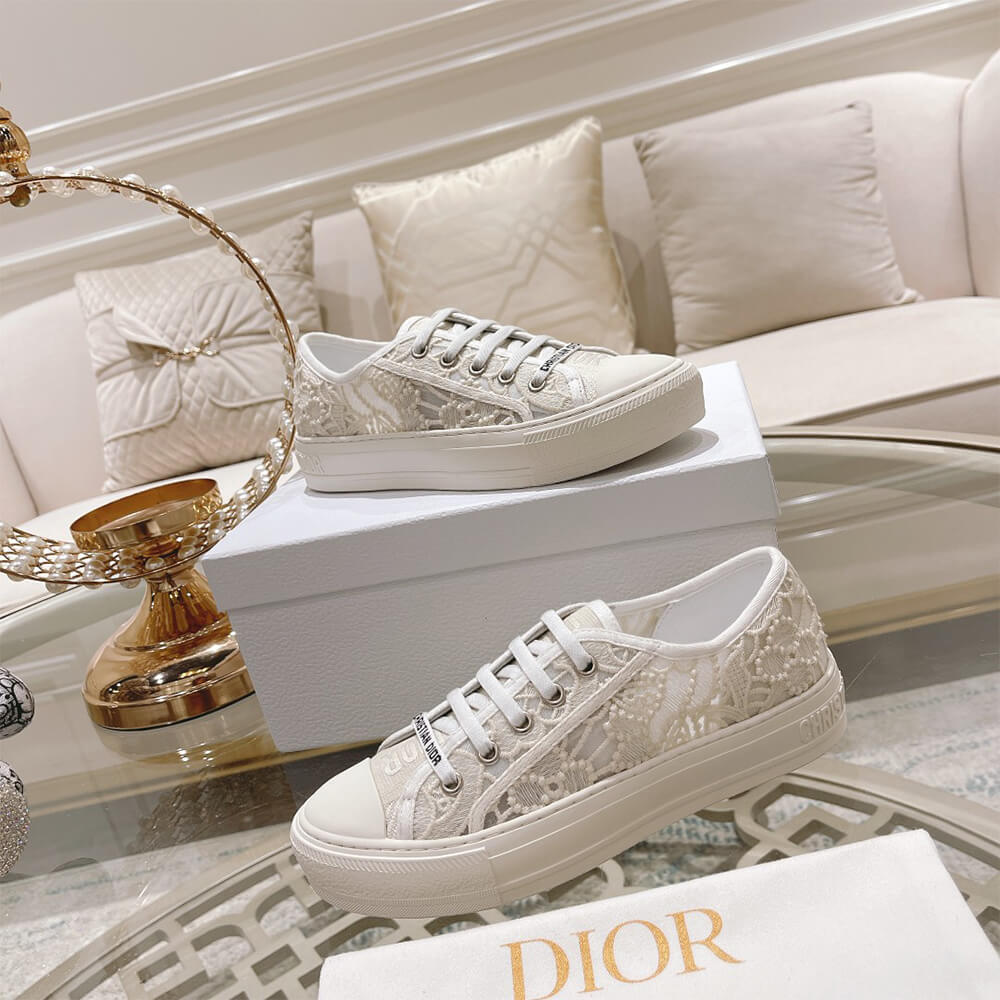WALK N DIOR SNEAKER - Top Club