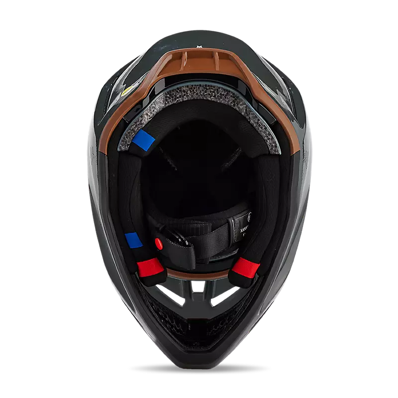 V3 RS Carbon Solid Helm