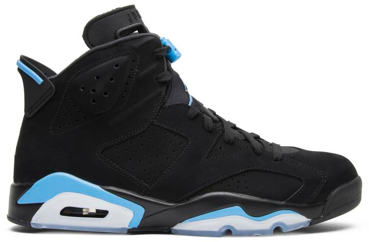 Air Jordan 6 Retro  UNC  384664-006 - Sneaker Replica Workshop