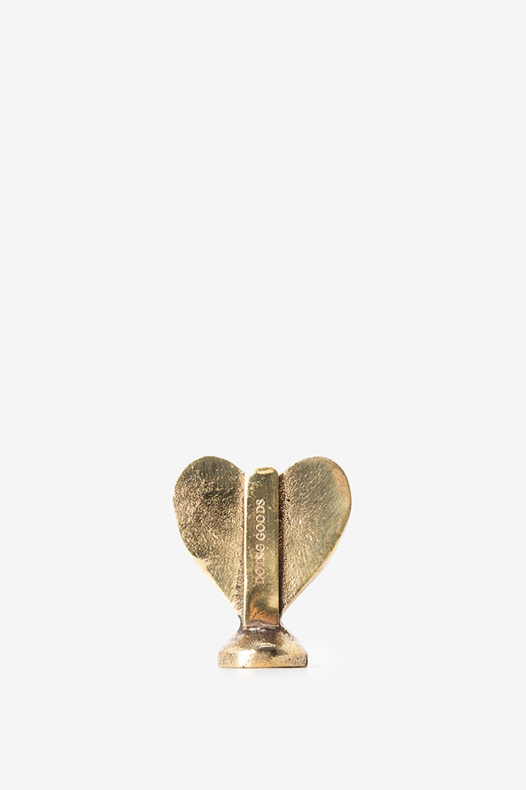 Doing Goods Pyar Heart kaarthouder