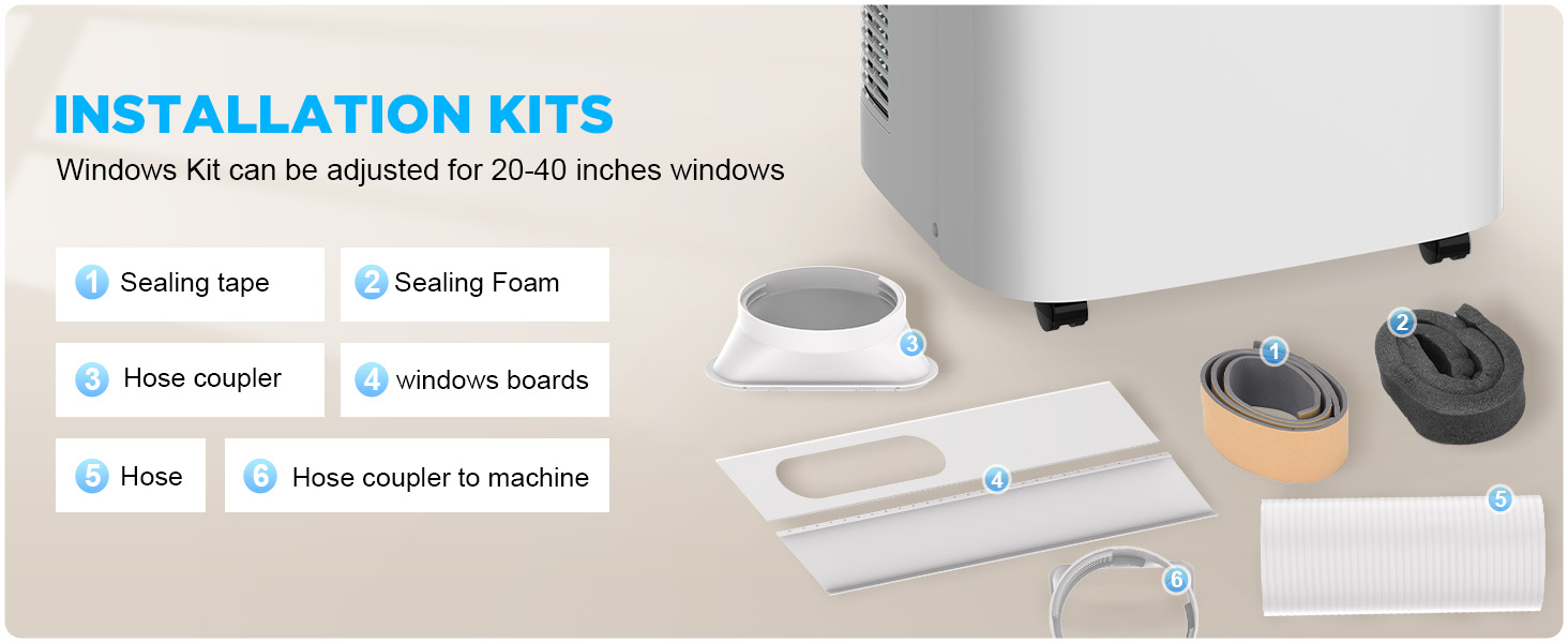 12000 portable ac
