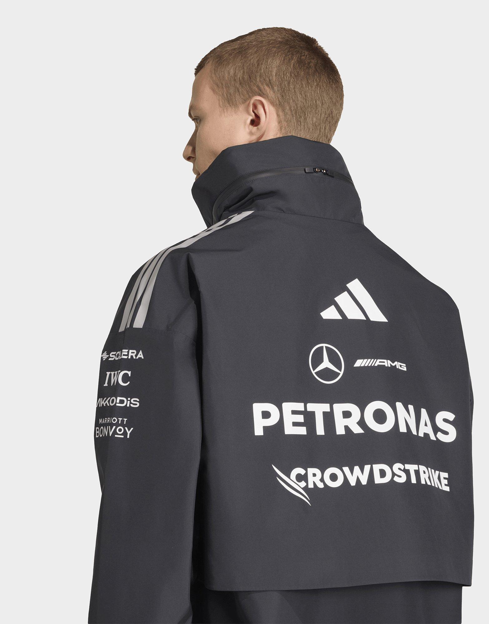adidas MERCEDES-AMG PETRONAS FORMULA 1 TEAM ENGINEERS REGENPARKA