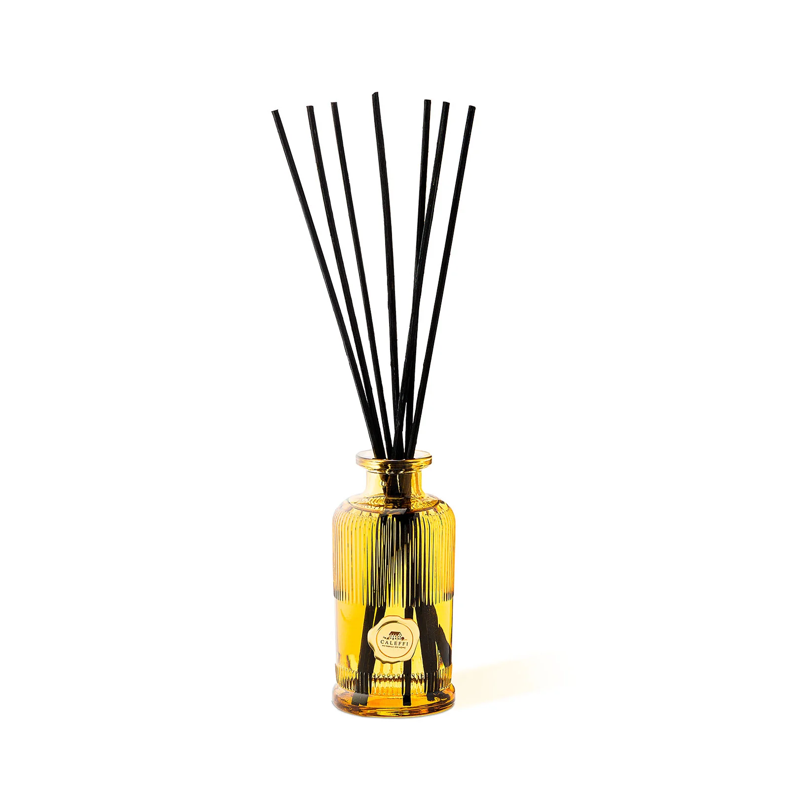 Diffusore A Bastoncino In Cotone Precious Wood 200 Ml Cognac Primanatura